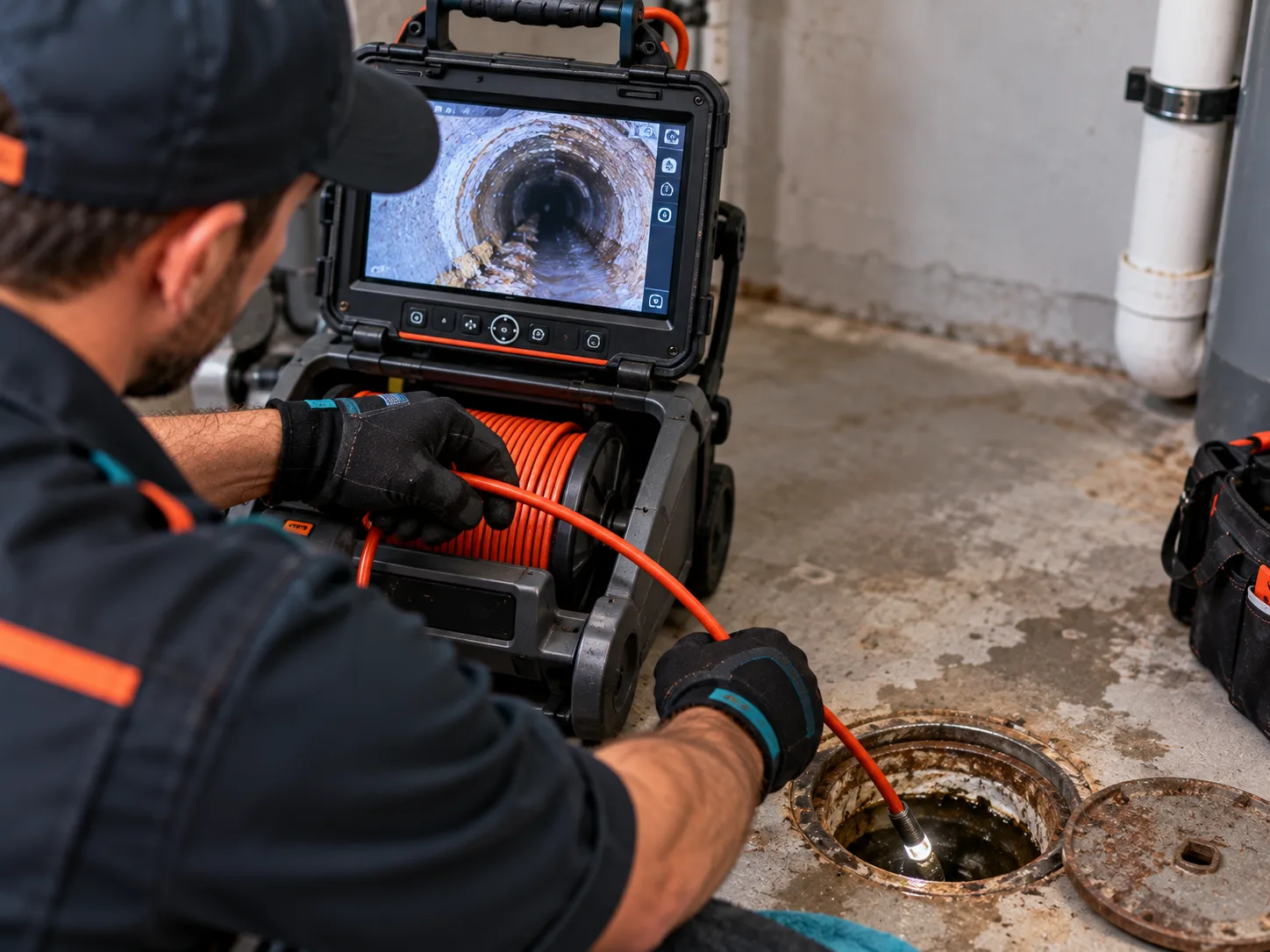 Clogged Drain Service company in West Suffield, CT